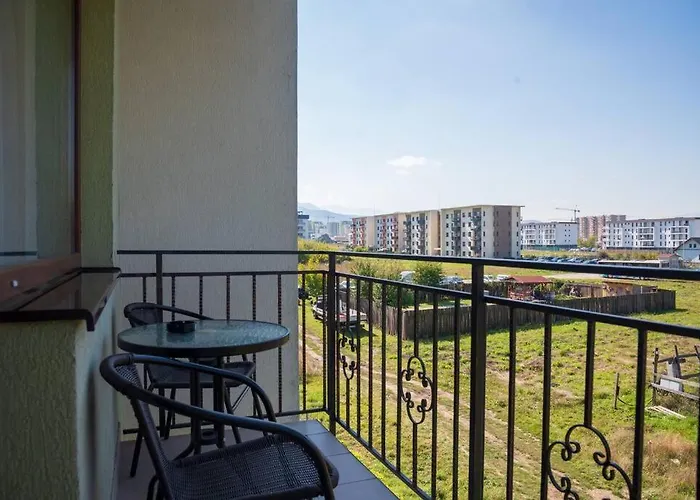 Apartament Cu 1 Camera Pentru Un Sejur Minunat