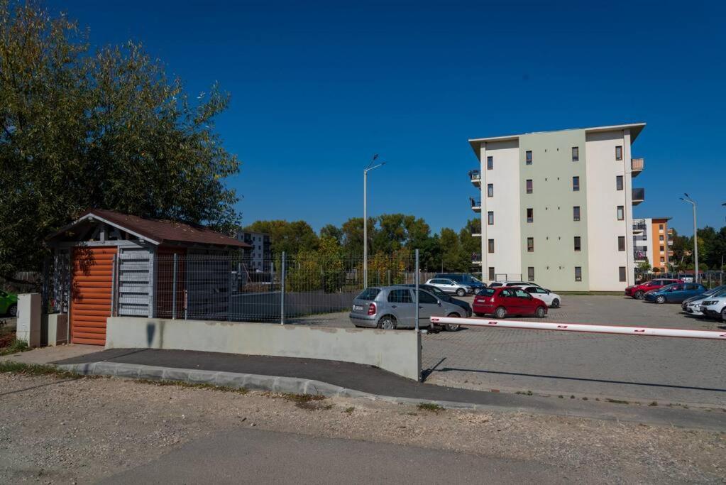 Apartament Cu 1 Pentru Un Minunat Apartment Brasov