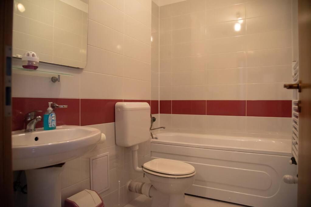 Apartament Cu 1 Pentru Un Minunat Brasov